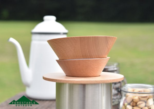 画像5: 【在庫限り/廃盤セール】FORESTABLE コーヒードリッパー (5)
