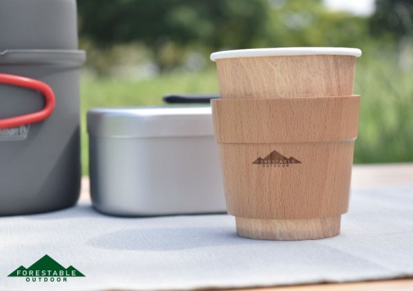 画像2: 【在庫限り/廃盤セール】FORESTABLE カップホルダーM (2)