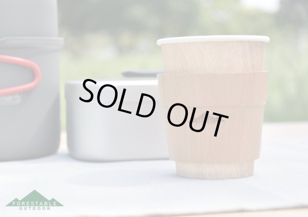 画像2: 【在庫限り／廃盤セール】FORESTABLE　カップホルダーM (2)