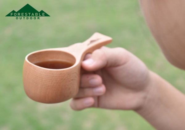 画像3: 【在庫限り/廃盤セール】FORESTABLE ククサカップS (3)