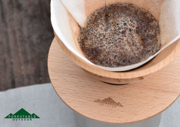 画像3: 【在庫限り/廃盤セール】FORESTABLE コーヒードリッパー (3)