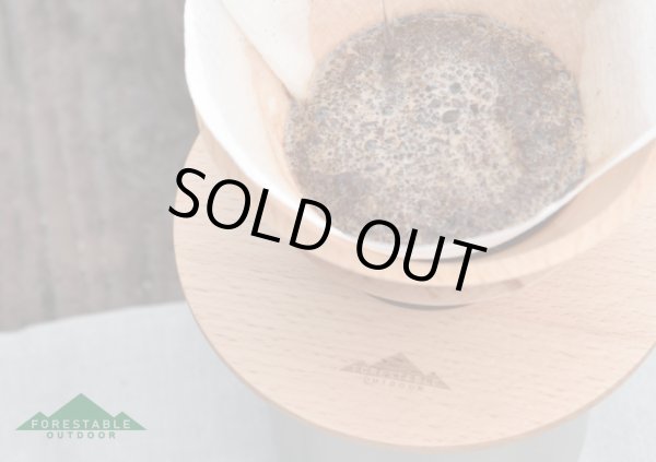 画像3: 【在庫限り／廃盤セール】FORESTABLE　コーヒードリッパー (3)