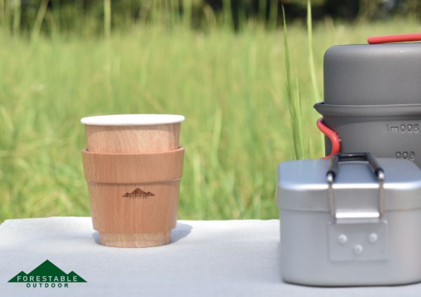 画像3: 【在庫限り/廃盤セール】FORESTABLE カップホルダーM (3)