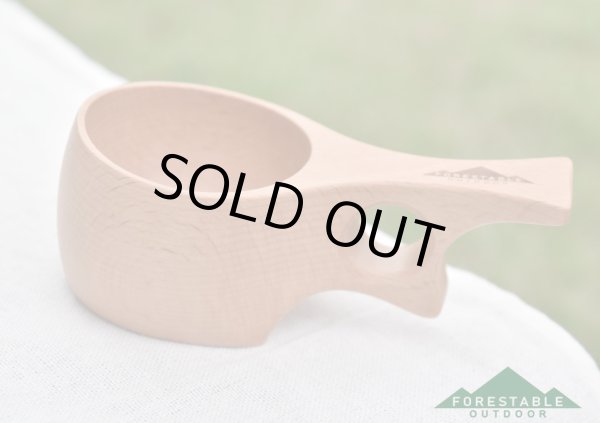 画像2: 【在庫限り／廃盤セール】FORESTABLE　ククサカップS (2)