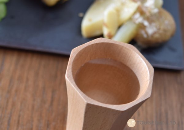 画像3: 酒器(純・削・絣)3点セット (3)