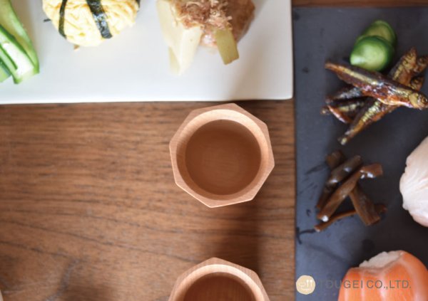 画像4: 酒器(純・削・絣)3点セット (4)