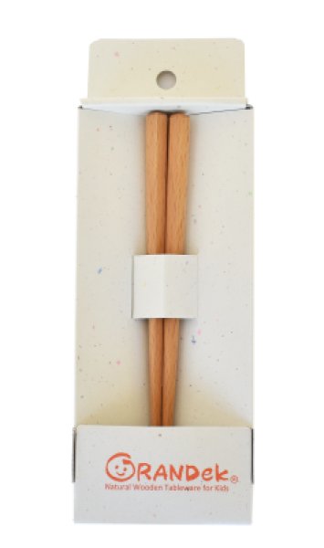 画像2: GRANDek 六角箸 (2)