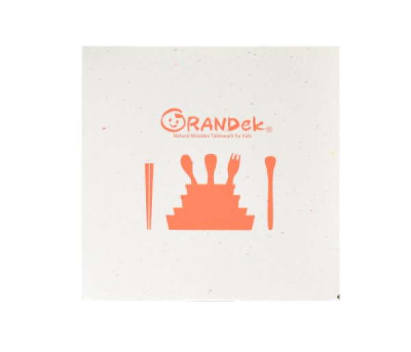 画像2: GRANDek　プレートS (2)