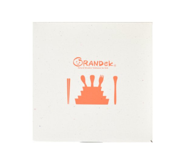 画像2: GRANDek  プレート　G2　マホガニー (2)