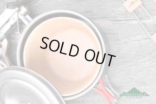 画像5: 【在庫限り／廃盤セール】FORESTABLE　ブナカップM (5)