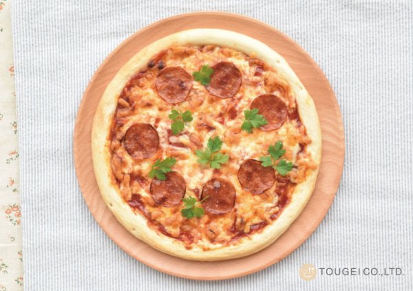 画像3: MUTEプレートディッシュ LLサイズ ビーチ(ぶな) (3)