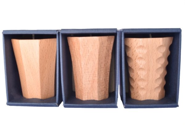 画像5: 酒器(純・削・絣)3点セット (5)