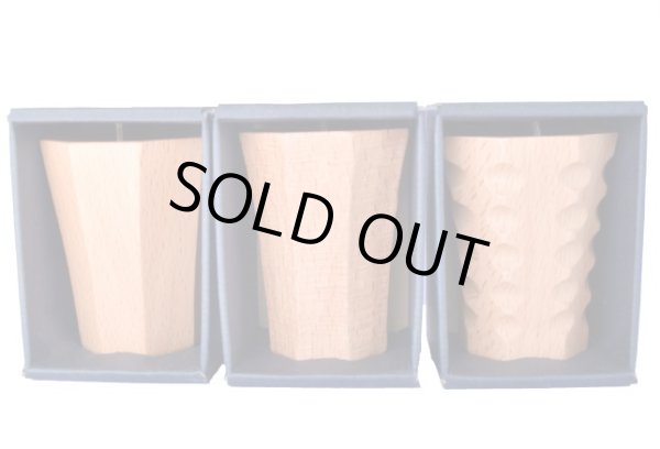 画像5: 酒器（純・削・絣）3点セット (5)