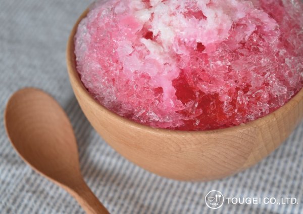 画像4: かき氷セット【クラフトボックス入り】 (4)