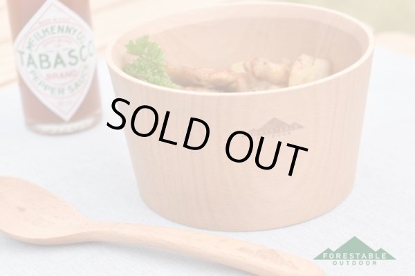 画像6: 【在庫限り／廃盤セール】FORESTABLE　ブナカップM (6)