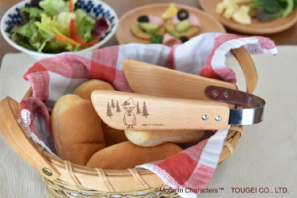 画像7: テーブルトング ムーミン・リトルミイ・スナフキン (7)