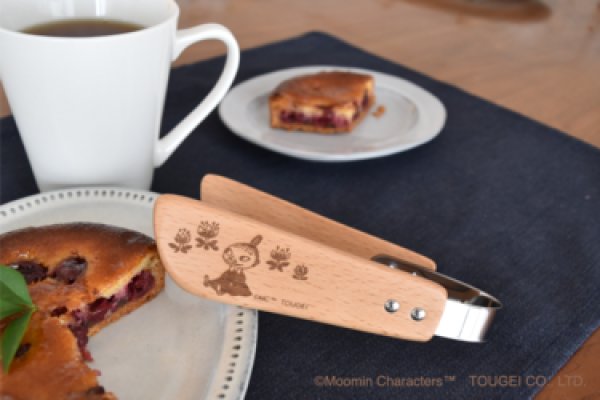 画像6: テーブルトング ムーミン・リトルミイ・スナフキン (6)