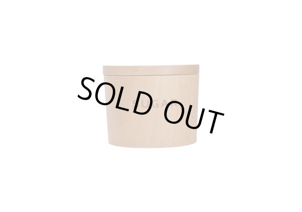 画像1: テーブルキャニスター　シュガー (1)