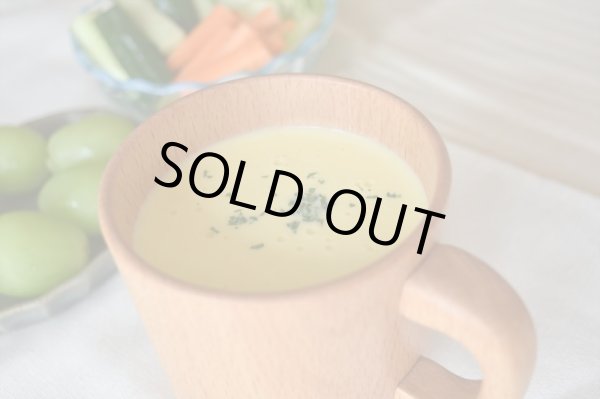 画像3: 【数量限定】木のマグカップ Aタイプ (ギフトボックス入り) (3)