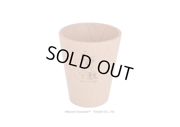 画像4: ストレートコップＬ　ムーミン・リトルミイ・スナフキン (4)