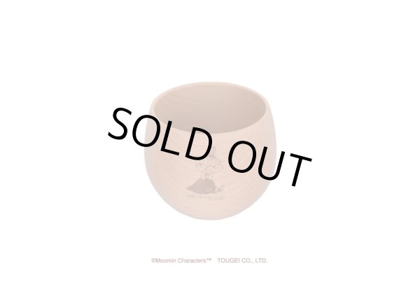 画像3: ラウンドコップ　ムーミン・リトルミイ・スナフキン (3)