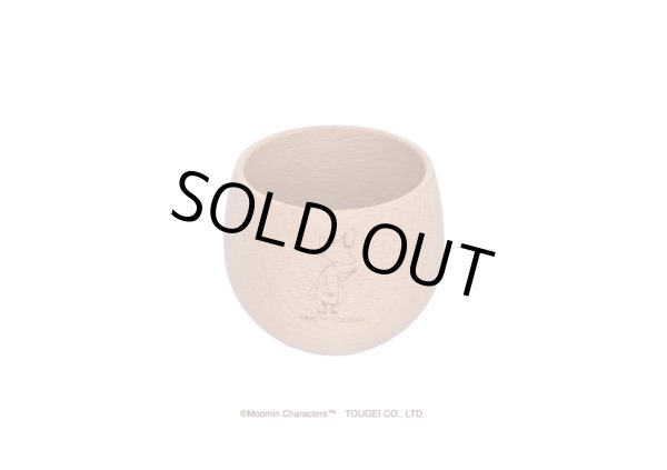 画像4: ラウンドコップ　ムーミン・リトルミイ・スナフキン (4)