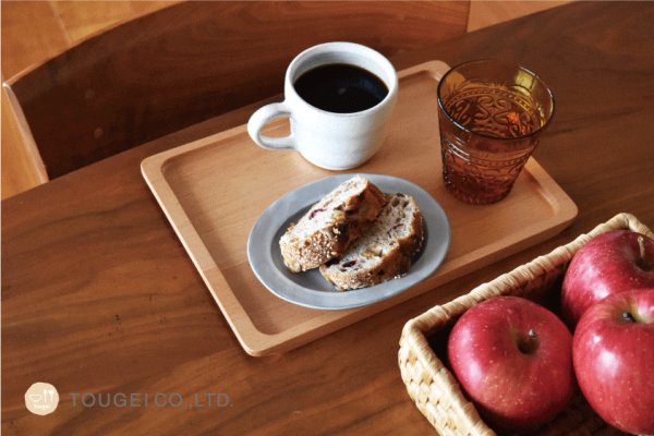 画像3: 木のトレイ ビーチ (3)