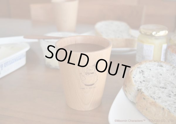 画像9: ストレートコップＬ　ムーミン・リトルミイ・スナフキン (9)