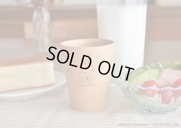 画像5: ストレートコップＬ　ムーミン・リトルミイ・スナフキン (5)