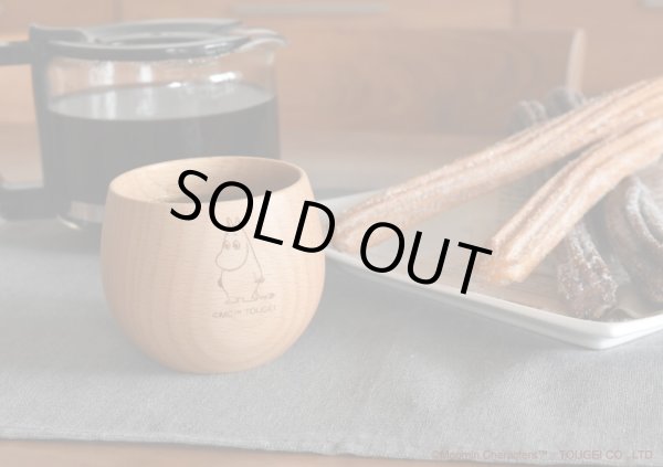 画像5: ラウンドコップ　ムーミン・リトルミイ・スナフキン (5)