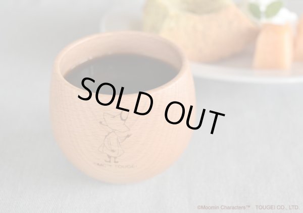 画像7: ラウンドコップ　ムーミン・リトルミイ・スナフキン (7)