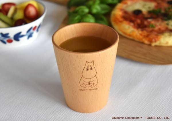 画像8: ストレートコップL ムーミン・リトルミイ・スナフキン (8)