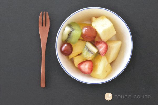 画像2: Obi デザートフォーク (2)