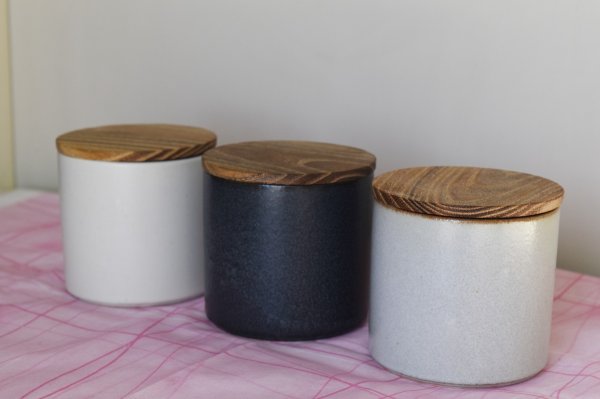 画像2: ◆保存容器 灰 (2)