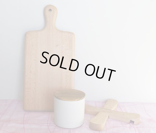 画像4: ◆保存容器　白 (4)