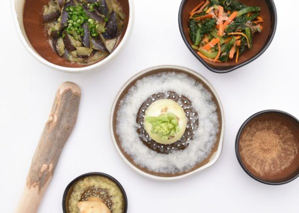 画像3: ◆すり鉢 黒マット （小・中・大） (3)