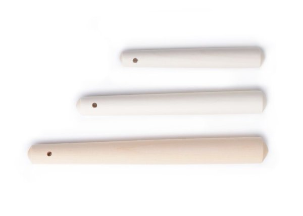 画像1: ◆朴のすりこぎ（小・中・大） (1)