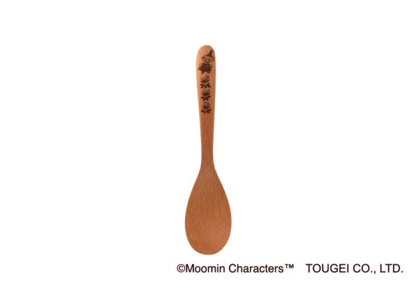 画像3: ミニレンゲ ムーミン・リトルミイ・スナフキン (3)