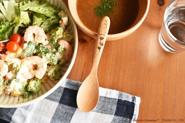 画像5: ミニレンゲ ムーミン・リトルミイ・スナフキン (5)