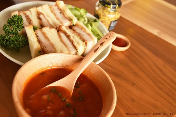 画像7: ミニレンゲ ムーミン・リトルミイ・スナフキン (7)