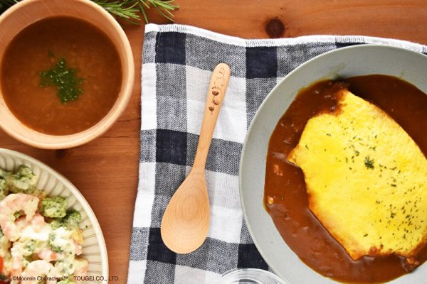 画像5: レンゲ ムーミン・リトルミイ・スナフキン (5)