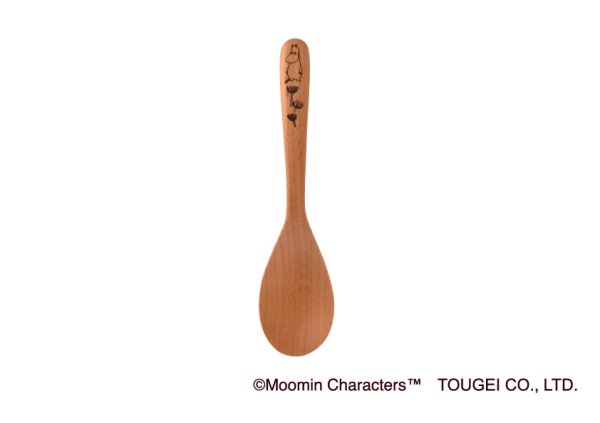 画像2: レンゲ ムーミン・リトルミイ・スナフキン (2)