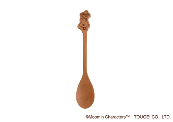 画像4: テーブルスプーン ムーミン・リトルミイ・スナフキン (4)