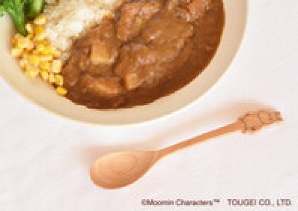 画像5: テーブルスプーン ムーミン・リトルミイ・スナフキン (5)