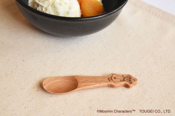 画像7: プチスプーン ムーミン・リトルミイ・スナフキン (7)
