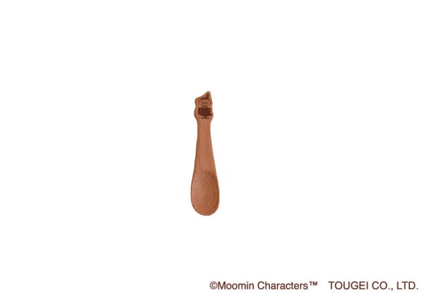 画像3: プチスプーン ムーミン・リトルミイ・スナフキン (3)