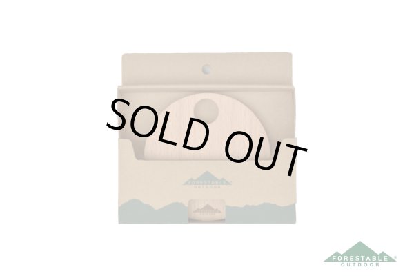 画像2: FORESTABLE ラウンドボード105 (2)