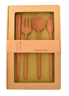ギフトセット GIFT SET - 木のスプーン TOUGEI