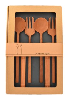 ギフトセット GIFT SET - 木のスプーン TOUGEI