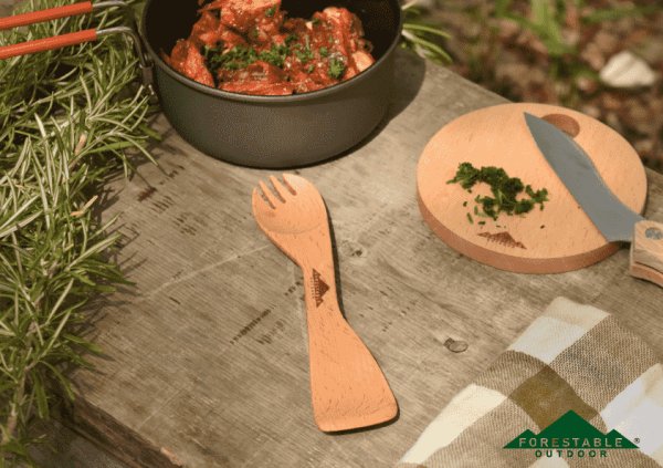 画像2: FORESTABLE ミニマルチツール (2)